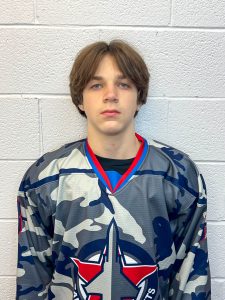 Tyler Benson - Sophomore