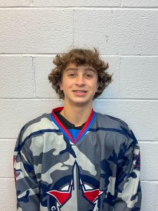 Rossi nicely - Sophomore