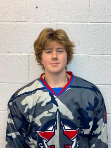 Gage weaver - Junior