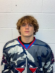 Robert Haneberg - Junior