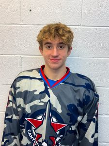 Gavin Emerling - Senior